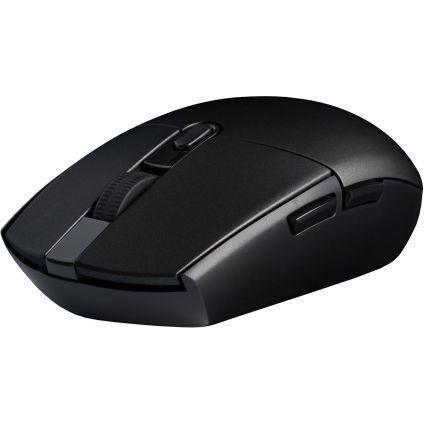 Tech Air C-Tech Mouse (WLM-06S-B) (Kabellos), Maus, Schwarz