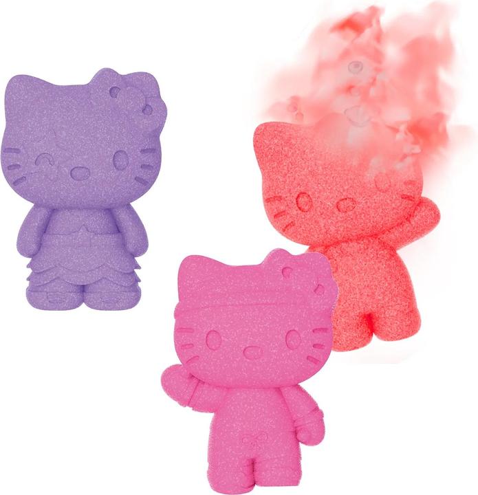 Actual product image Craze Inkee surprise box Hello Kitty (Bath salts, 430 g)