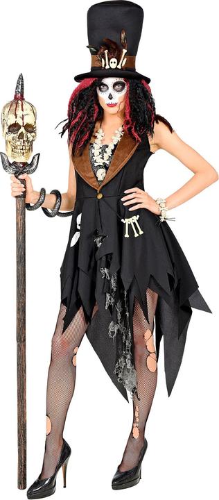 Produktbild Widmann Voodoo Priesterin Azaka (L)