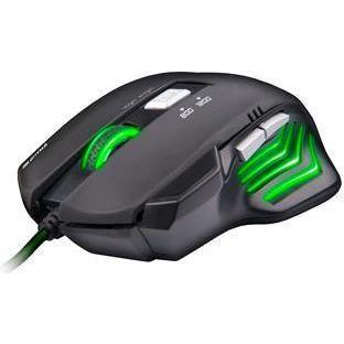 Tech Air C-Tech Akantha (GM-01G) (Kabelgebunden), Maus, Grün, Schwarz