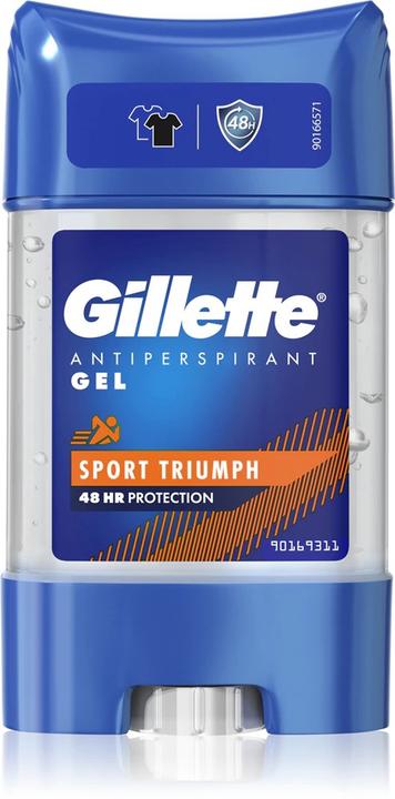 Produktbild Gillette High Performance Sport Triumph (70 ml)