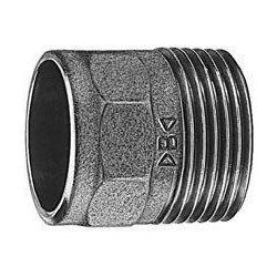 Conex-Banninger, Zubehör Sanitärinstallation, nipple bronze, 4243G 28x1 / 2 "LWxGZ (4243G028004000)