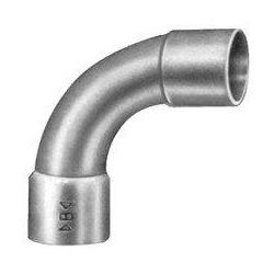 Conex-Banninger, Rohrverbindungstechnik, CU lankas 90 ° 35 mm 5002A035000000 (Winkelverbindung)