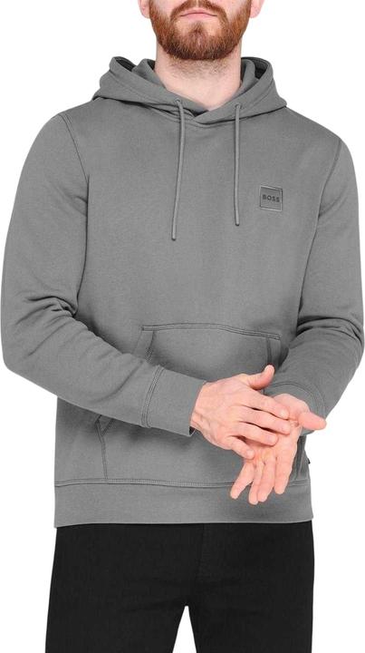 Actual product image BOSS Mens Wetalk Pullover Hoodie (XXL)