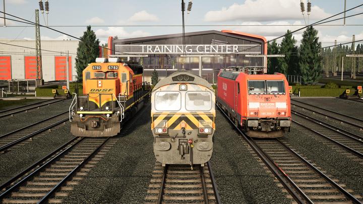 Produktbild astragon Train Sim World 3 (PS4, DE)