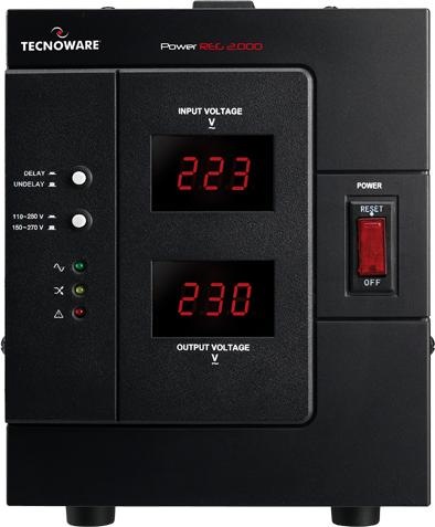 Actual product image Tecnoware FSTELPRE2000M (2 VA, 1600 W)
