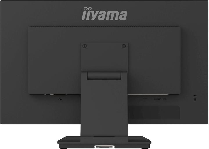 Image du produit iiyama TFT T2454MSC 60.5cm PCAP 24"/1920x1080/HDMI/DP/2xUSB/TOUCH
