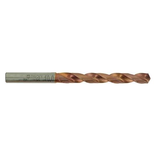 Foret métaux TIVOLY FURIUS taillé meulé HSS Ø 9.5 mm .125 mm 11454140950 - vue 2