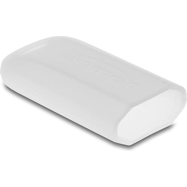 Thumbnail - Delock USB 20 Gbps USB-C Speicherstick 256 GB, Lesegeschwind (256 GB, USB-C), USB Stick, Grau