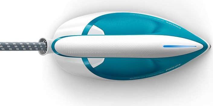 Actual product image Philips PerfectCare Compact Plus Steam generator iron GC7920/20 Max 6.5 bar pump pressure Up to 430g steam b (2400 W, 120 g/min)