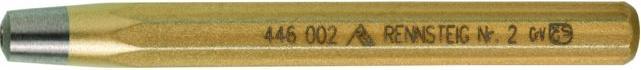 Produktbild Rennsteig Nietkopfsetzer für Niete Gr. 2 (100 mm)