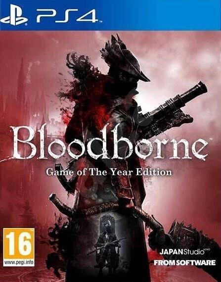 Produktbild Sony Fromsoftware Bloodborne: Game Of The Year (PS4, EN)