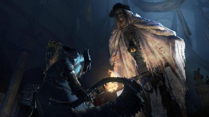 Produktbild Sony Fromsoftware Bloodborne: Game Of The Year (PS4, EN)