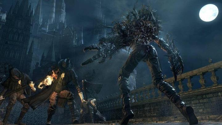 Produktbild Sony Fromsoftware Bloodborne: Game Of The Year (PS4, EN)