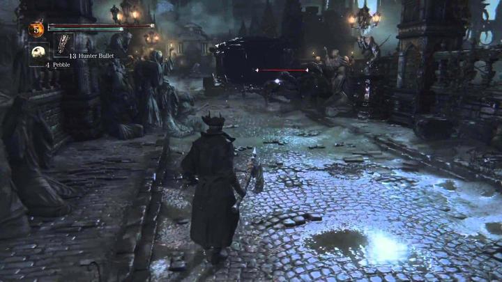 Produktbild Sony Fromsoftware Bloodborne: Game Of The Year (PS4, EN)