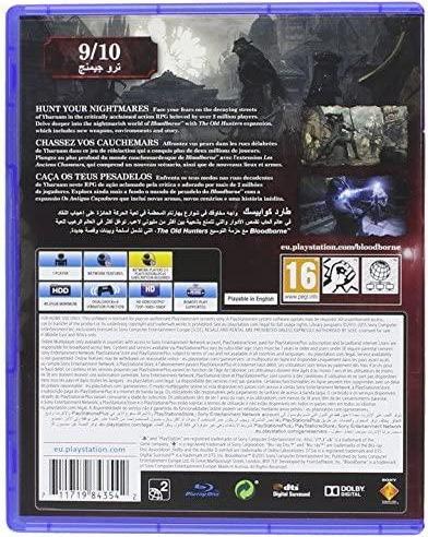 Image du produit Sony Fromsoftware Bloodborne: Game Of The Year (PS4, EN)
