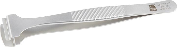 Produktbild RS PRO Wafer tweezers serrated handles 130mm