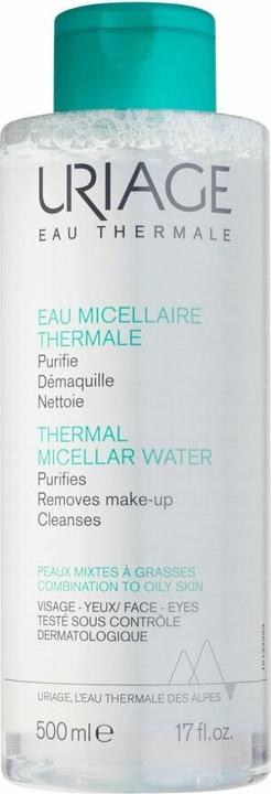 Produktbild Uriage Eau Thermale Thermal Micellar Water (Mizellenwasser, 500 ml)