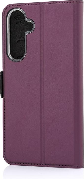 Immagine prodotto Wave Custodia per libri -suojakuori, Samsung Galaxy A55, Smoky Sangria (Samsung Galaxy A55)