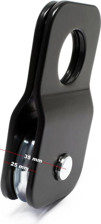 Actual product image Wiltec Idler pulley