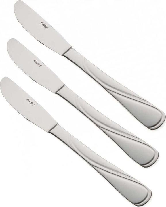Produktbild Kinghoff SOUTH KNIFE 3 pcs. KH-1443 (3 Stk., Messer)