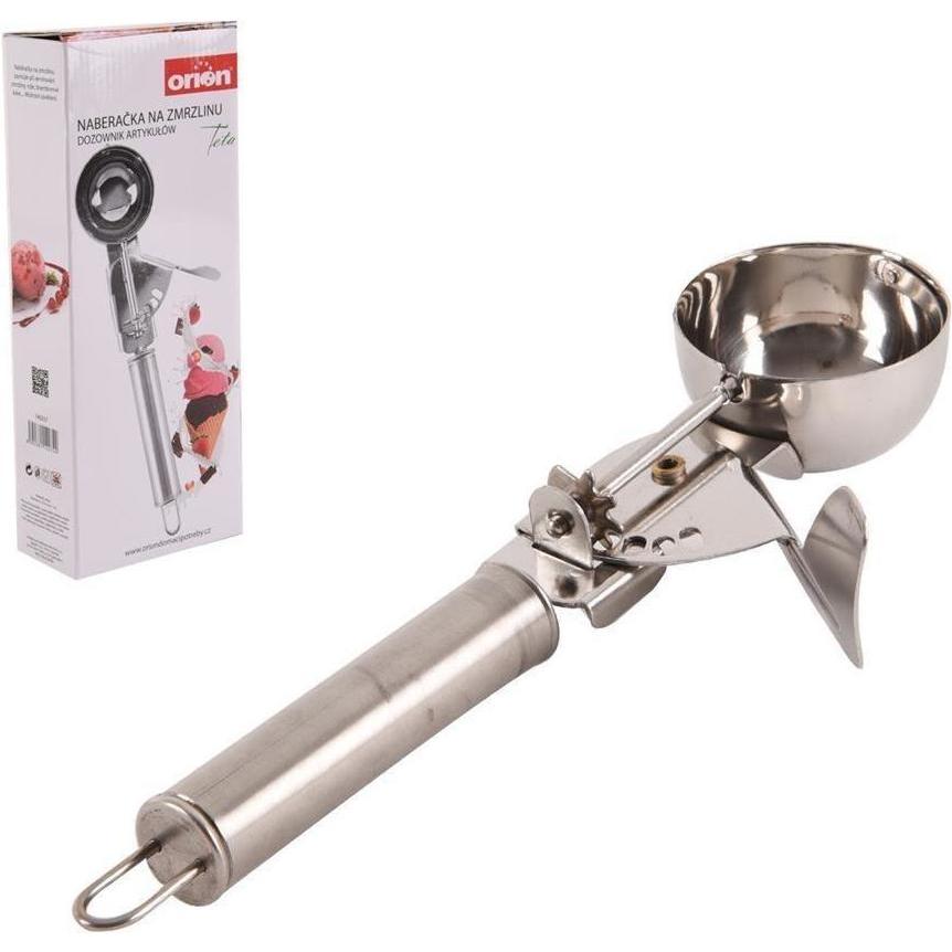 Thumbnail - Orion Culinary Spoon 5cm, Besteck, Silber