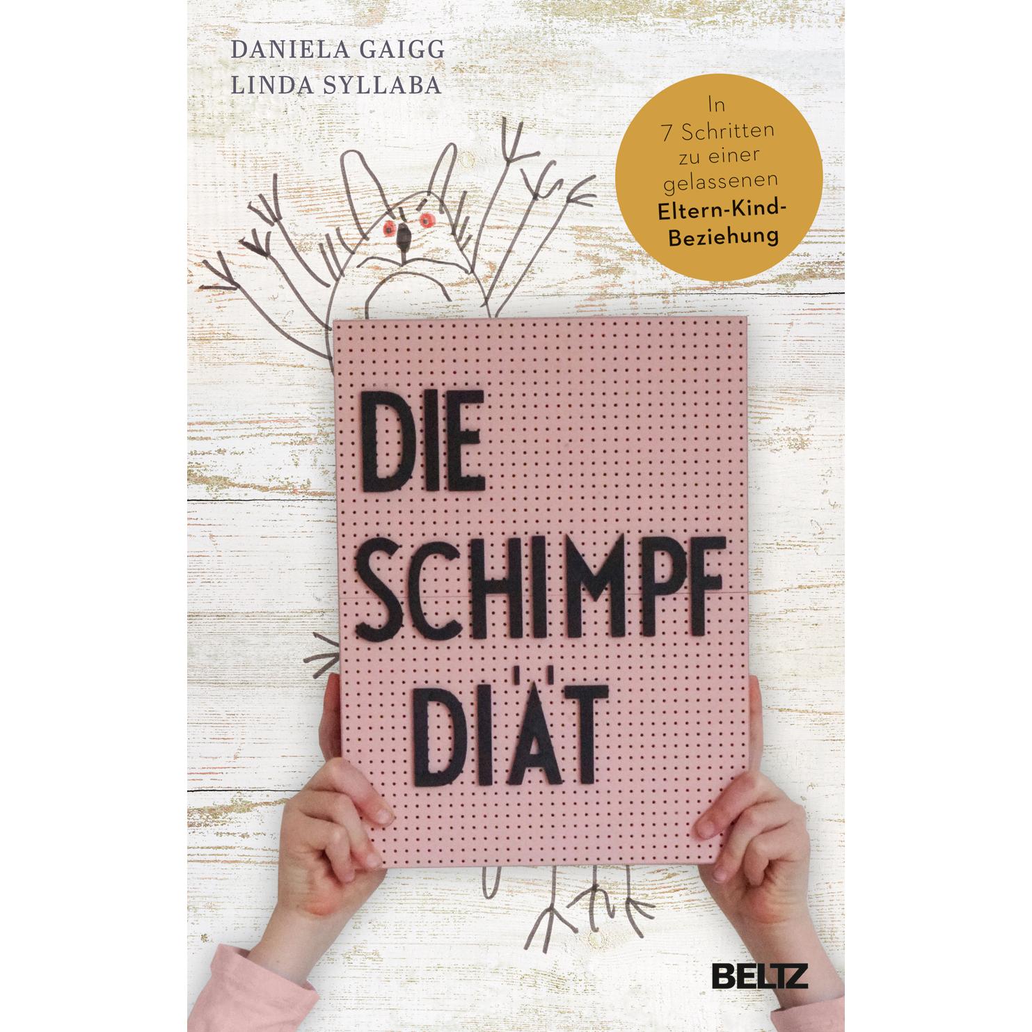 Die Schimpf-Diät, Gids van Daniela Gaigg