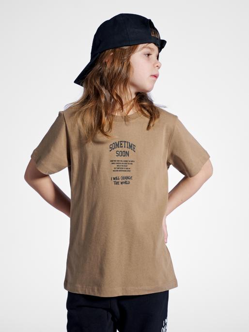 Produktbild hummel stmDIMAS T-SHIRT S/S (152)