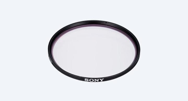 Productafbeelding Sony VF-55MPAM, MC beschermingsfilter, 55mm (55 mm, Beschermend filter, 55 mm)