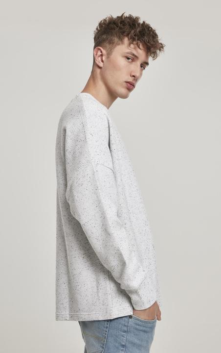 Produktbild Urban Classics Cut On Sleeve Naps Interlock Crew (S)