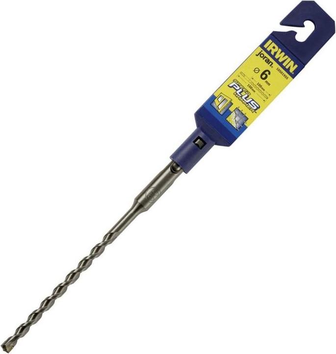Actual product image Irwin Drill SPEEDHAMMER PLUS SDS + 8 x 540/600 mm (8 millimetres)