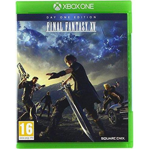 Square Enix, Final Fantasy XV: Edizione Day One Xbox One