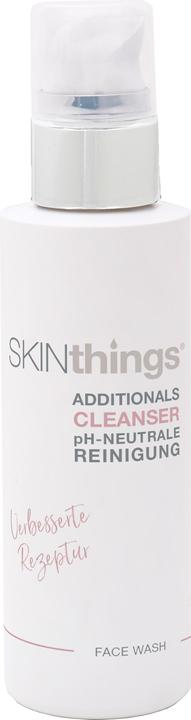 Actual product image Skinthings Base Reinigungsgel (Cleansing gel)