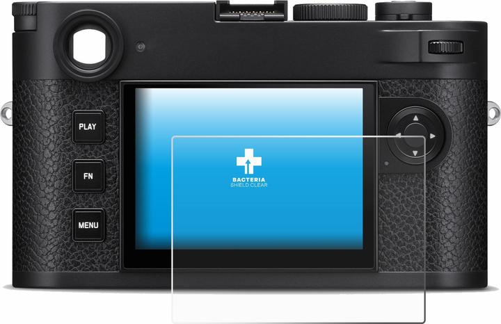 Actual product image upscreen Antibacterial Protector (Screen protector)