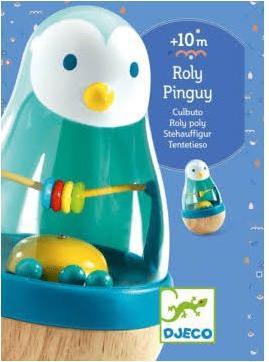 Immagine prodotto Djeco RolyPingui
