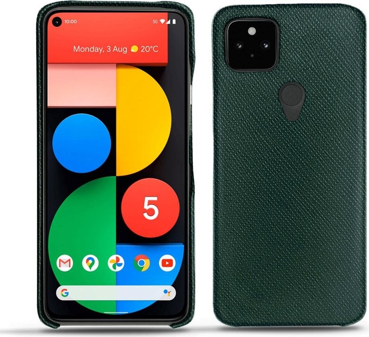 Produktbild Noreve Lederschutzhülle (Google Pixel 5)