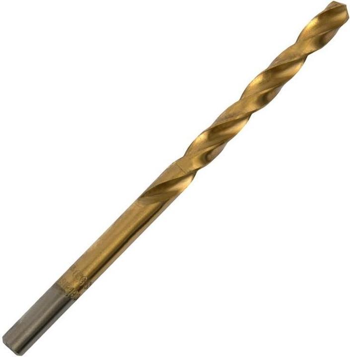Actual product image Titanium metal drill 13 mm 5pcs (13 mm)