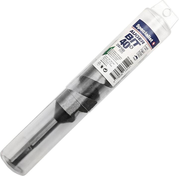 Produktbild Spiral wood drill Specialist + 40x230 / 160 (160)