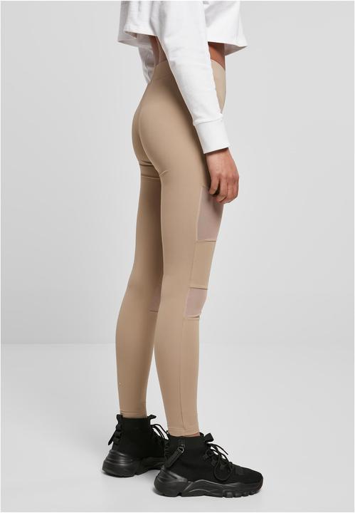 Produktbild Urban Classics Ladies Tech Mesh Leggings (M)