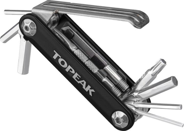 Actual product image Topeak Tubi-Tool Mini Mulitool Tool