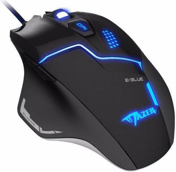 Actual product image Blue Mazer V2 (EMS626BKAA-UI) (Cable)