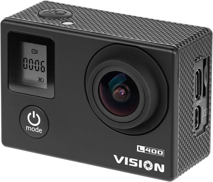 Produktbild No Name Kruger&Matz Vision L400 Action-Kamera (WLAN)