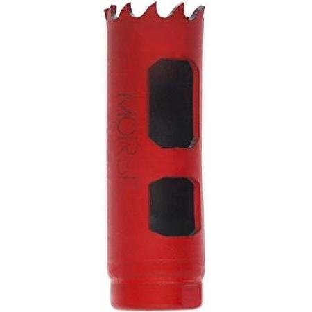 Morse, Sega A Tazza, Sega A Tazza Bimetallica Da 20 Mm (MORSE-PTA-MHS125) (20 Millimetri)