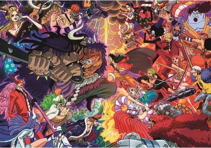 Immagine prodotto Clementoni Impossible One Piece (1000 pezzi)