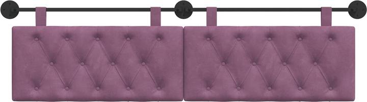 Actual product image vidaXL Modernes Kopfteil (170 x 7 x 7 cm)