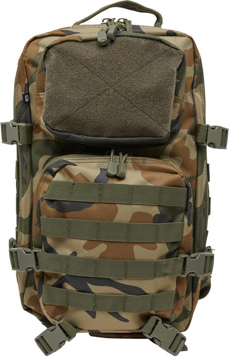 Actual product image Brandit US Cooper Patch Medium Backpack Colour Forest (25 l)