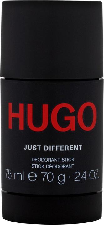 HUGO Just Different Deodorant For Men 75 ml (Stick, 75 ml)