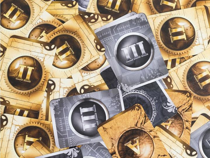 Actual product image Czech games edition Expert Game Through the Ages (German)