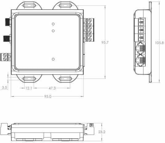 Image du produit Victron Energy VE.BUS BMS NG (Victron Lithium NG)