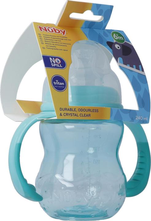 Image du produit Nuby Gourde à col large (240 ml)